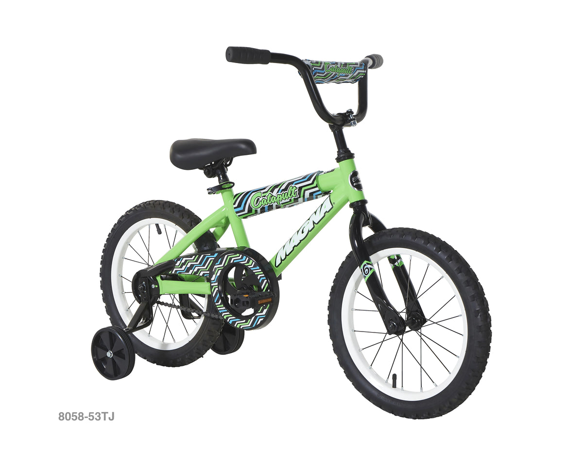 16-Inch BMX Bike X439067