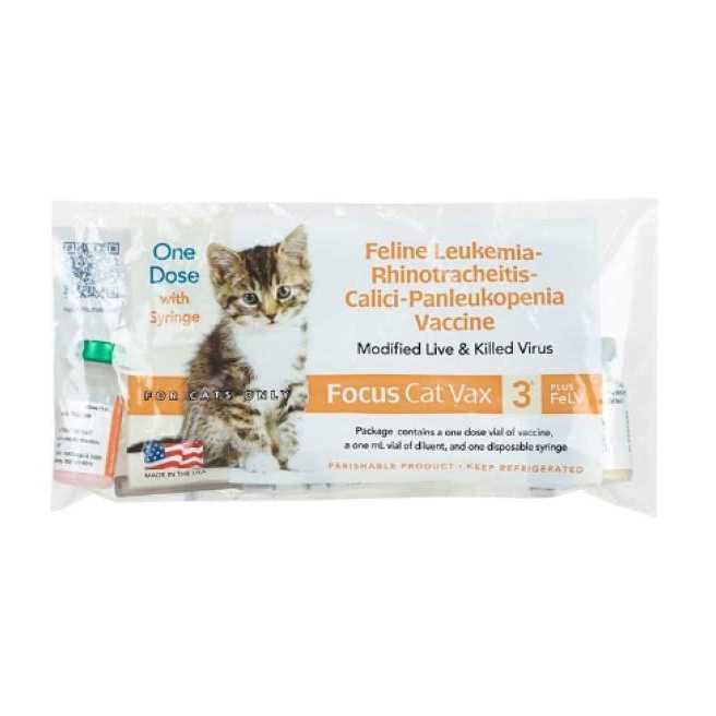 Cat Vaccine S875318