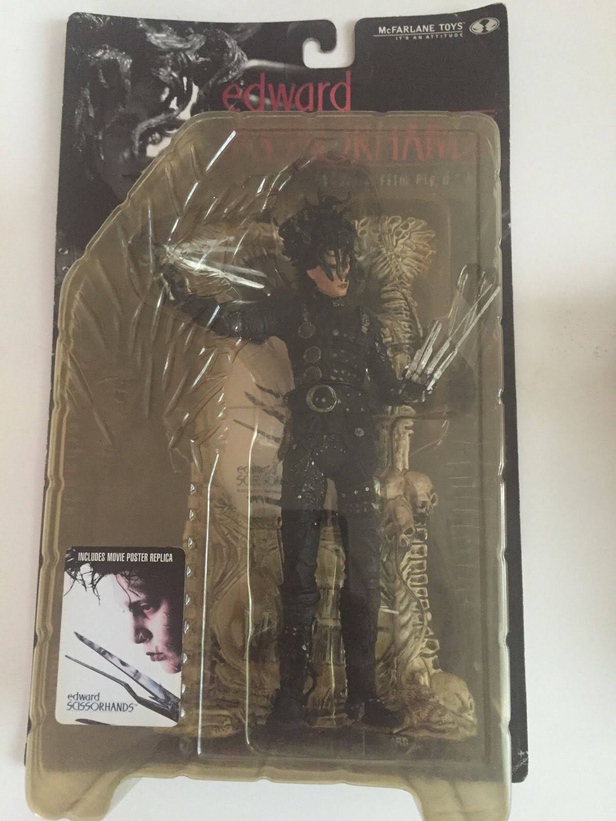 Action Figure 3 Pack W7970