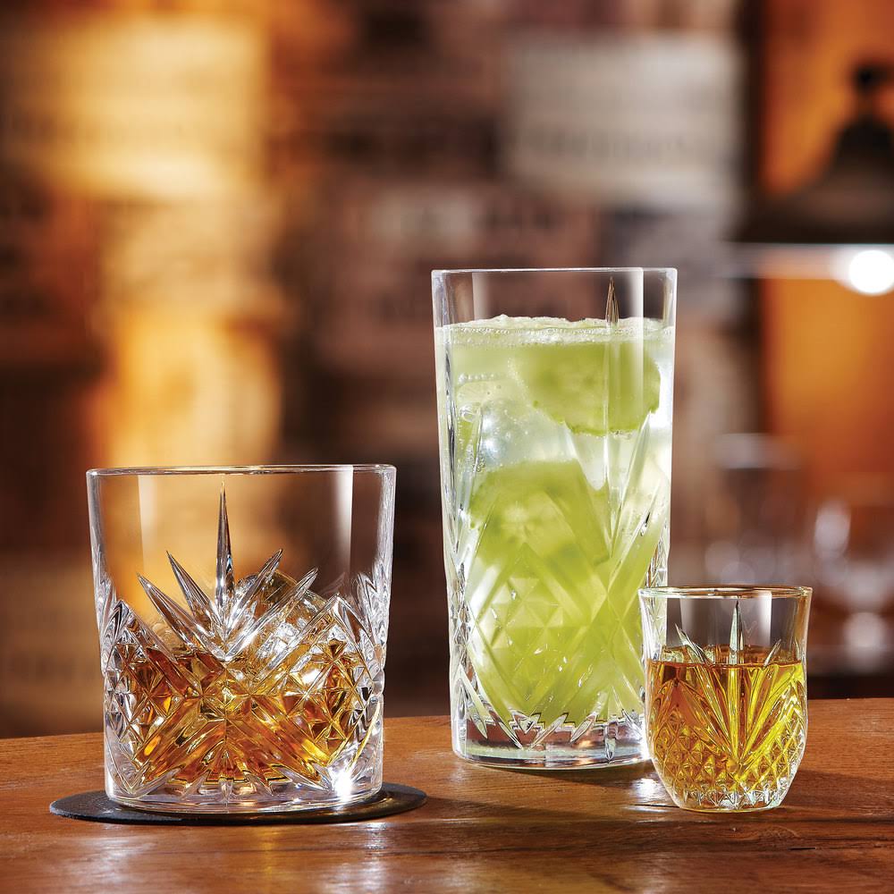10 1/2 oz Rocks Glass A396