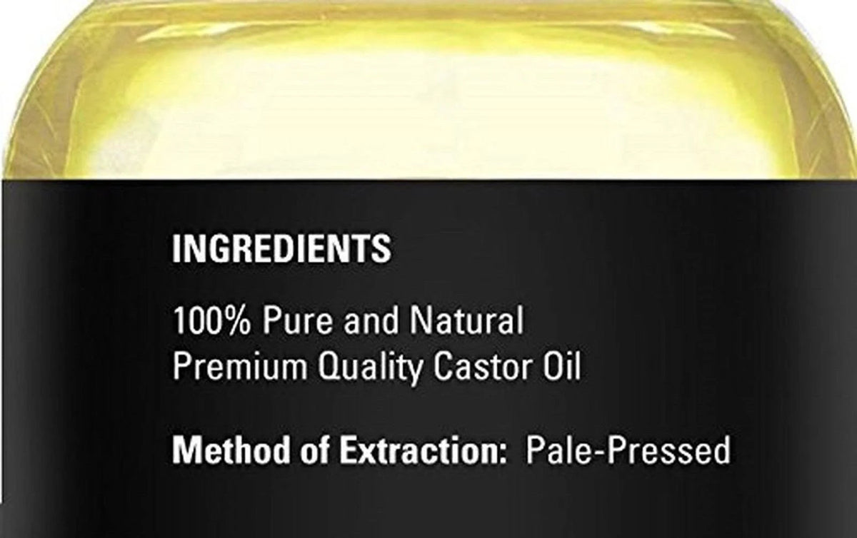 Castor Oil T2287