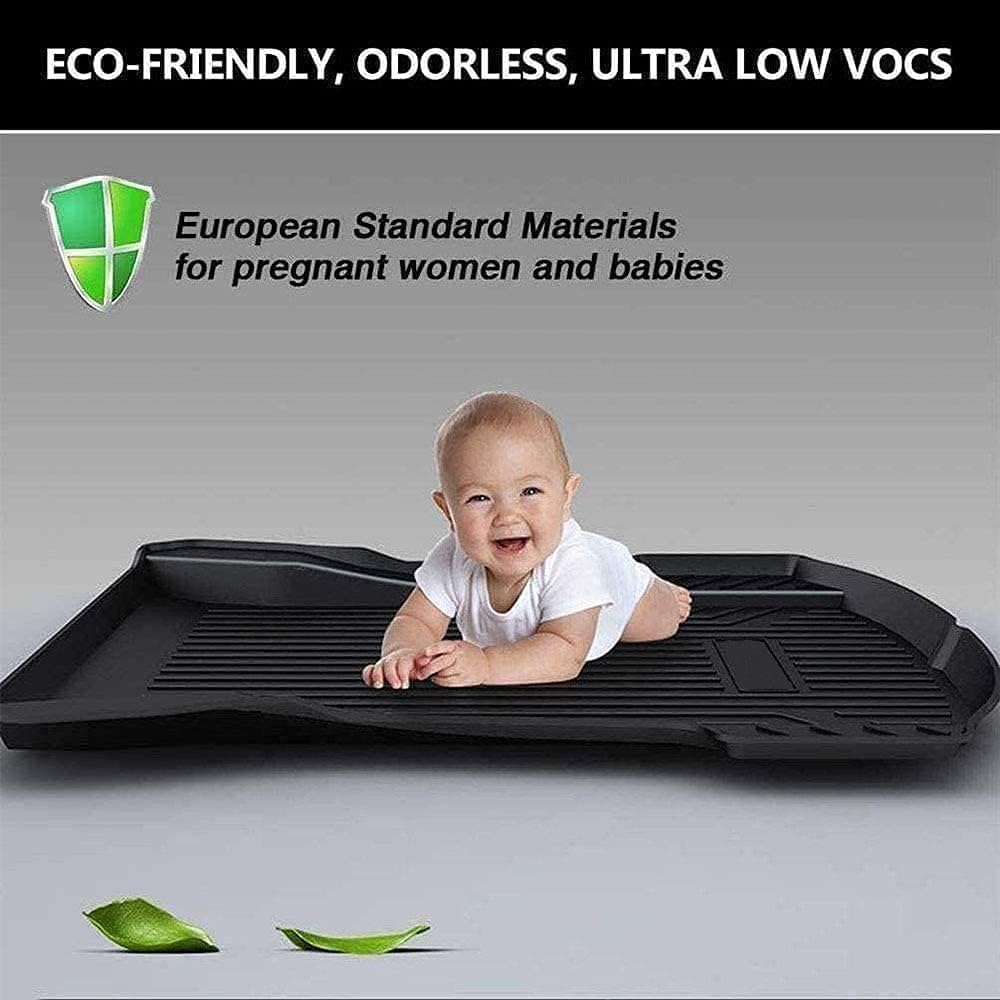 Heavy Duty Cargo Mat Liner with Traction Grips Y210