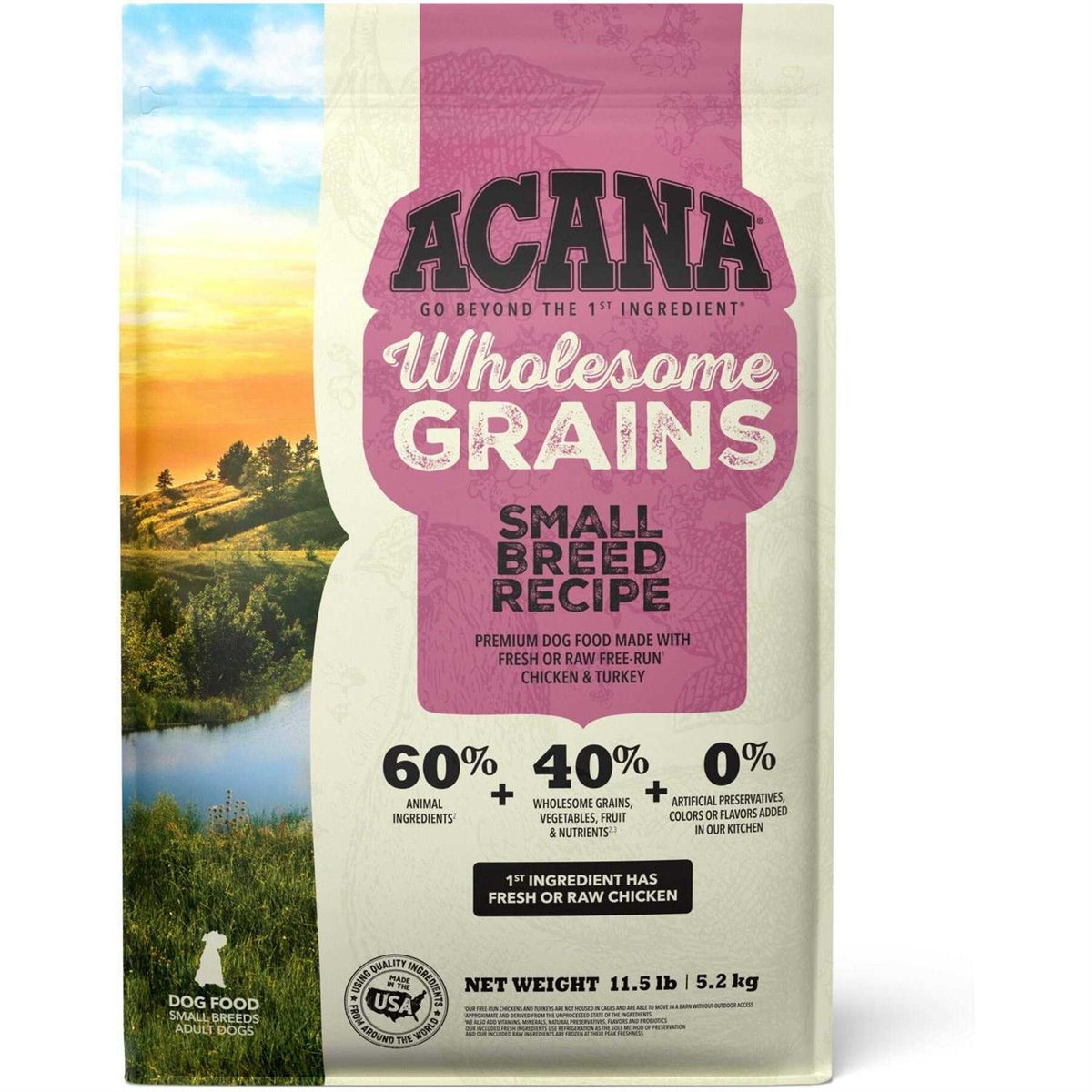 Dry Dog Food Z426