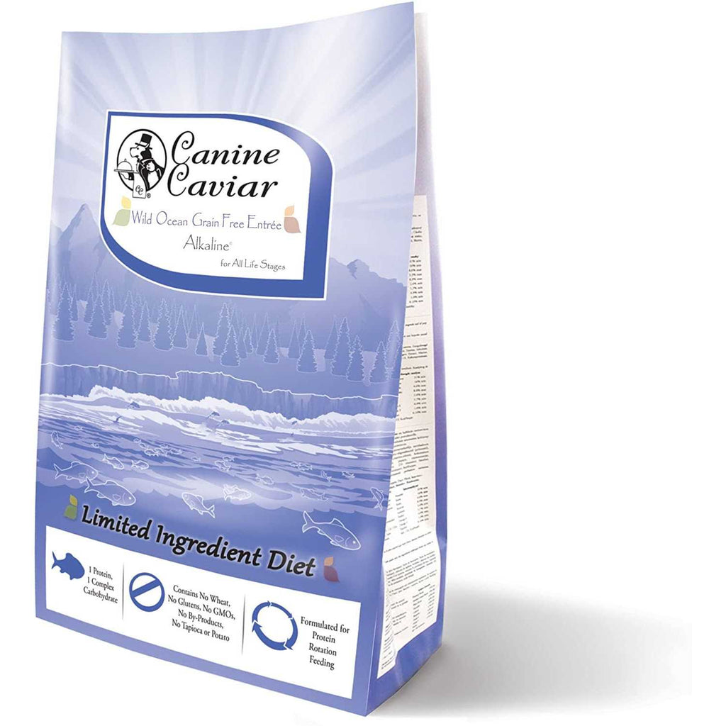 Grain-Free Dry Dog Food C7798