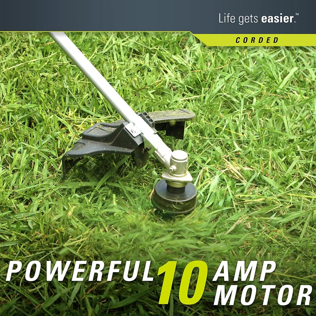 Corded Electric 10 Amp String Trimmer P86155