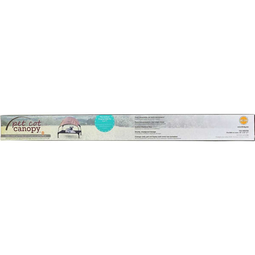 Pet Cot Canopy B725027