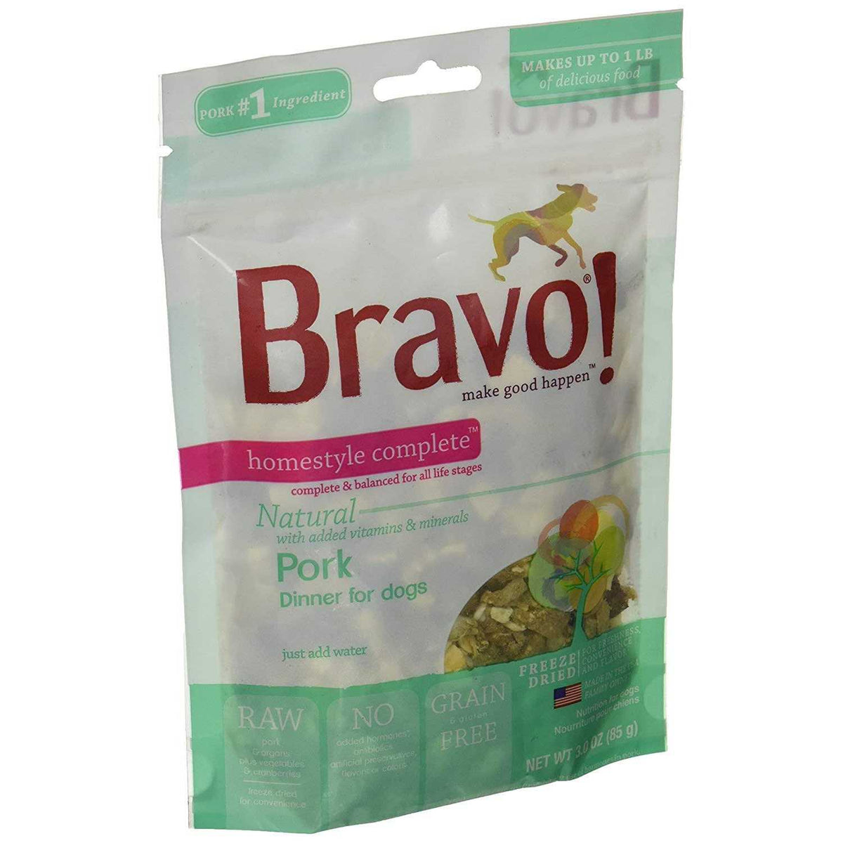 Freeze-Dried Dog Food K103