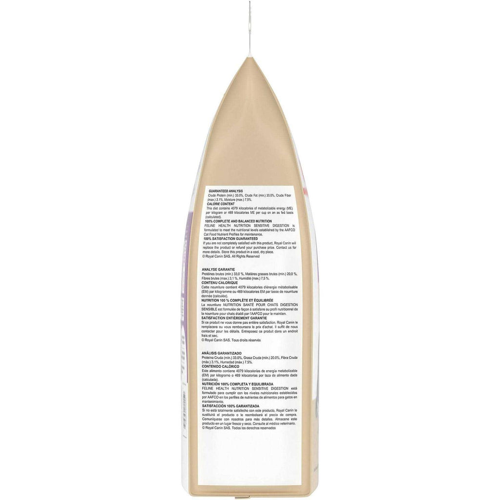 Cat Dry Food H75801
