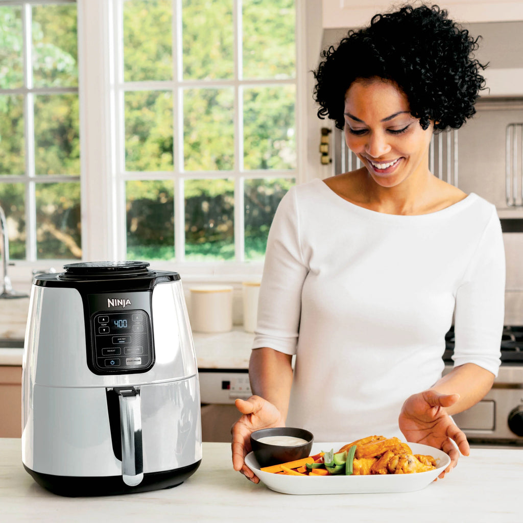 Black 4QT Air Fryer T62167