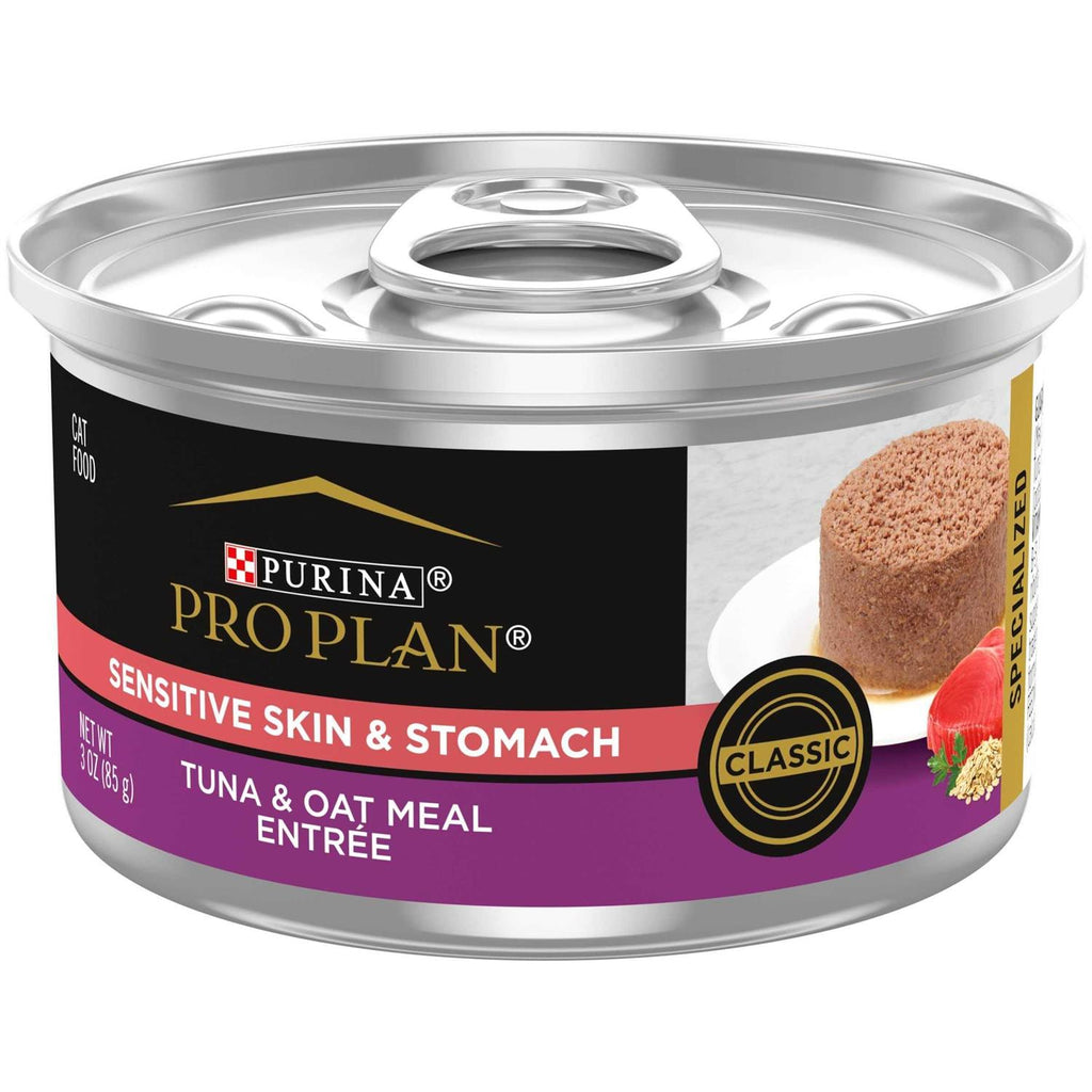 Sensitive Skin & Stomach Cat Food R3360
