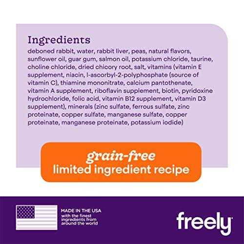 Limited Ingredient Grain-Free Wet Cat Food K27318