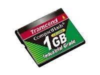 1 GB CompactFlash Flash Memory Card V148