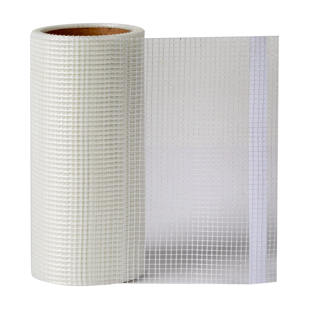 White Wall Repair Fabric Patch P8234