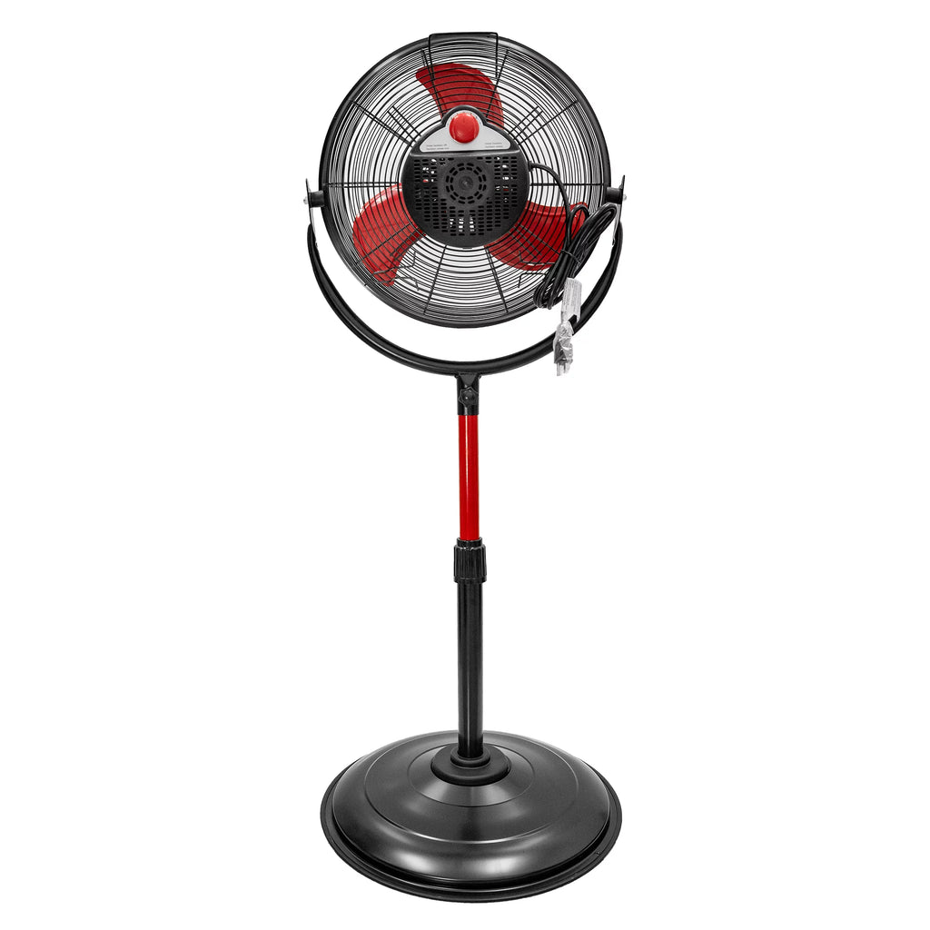 16 inch High Velocity Oscillation Stand Fan R42903