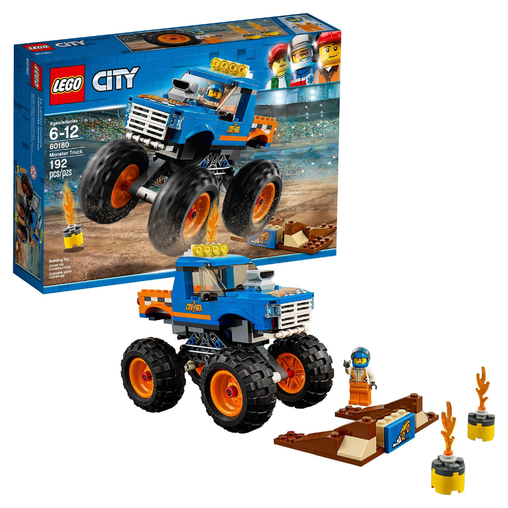 Monster Truck U907861