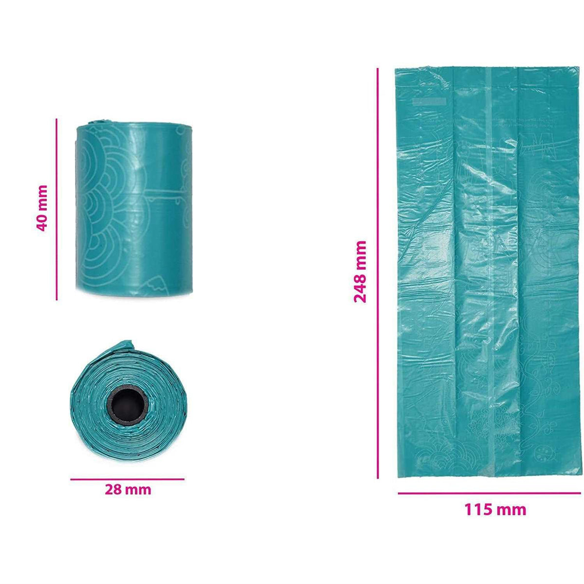 Interchangeable Starter Kit B7643