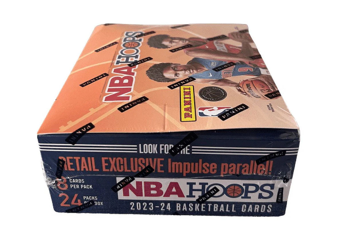 NBA Basketball 24 Pack Retail Box H999