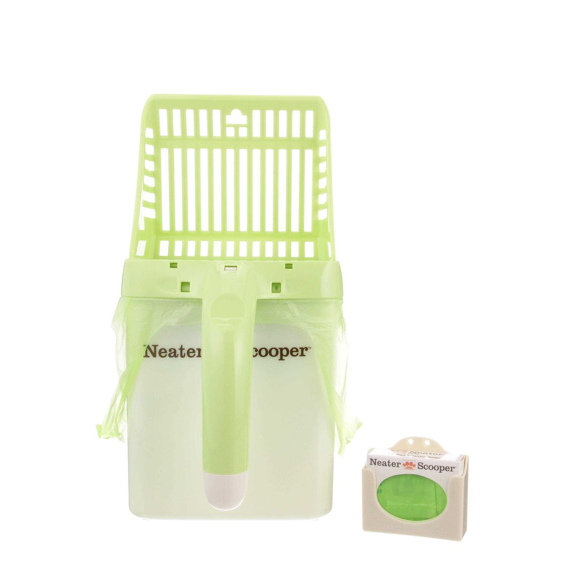 Cat Litter Sifter with Refill Bags M225364