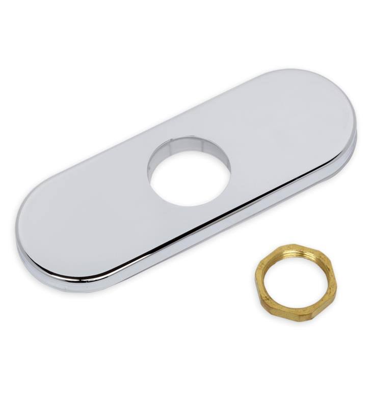 8 inch Deck Plate Q543