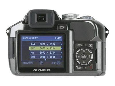 7.1MP Digital Camera with 18x Optical Zoom Z753