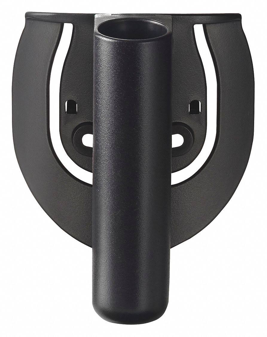 Black Paddle Scabbard A295