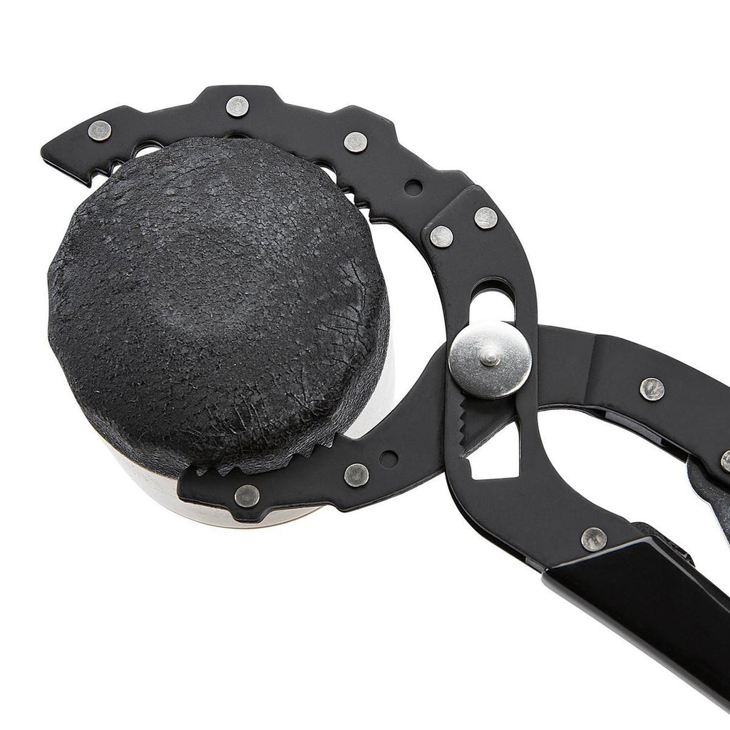 Self-Adjusting Oil Filter Pliers Q81504