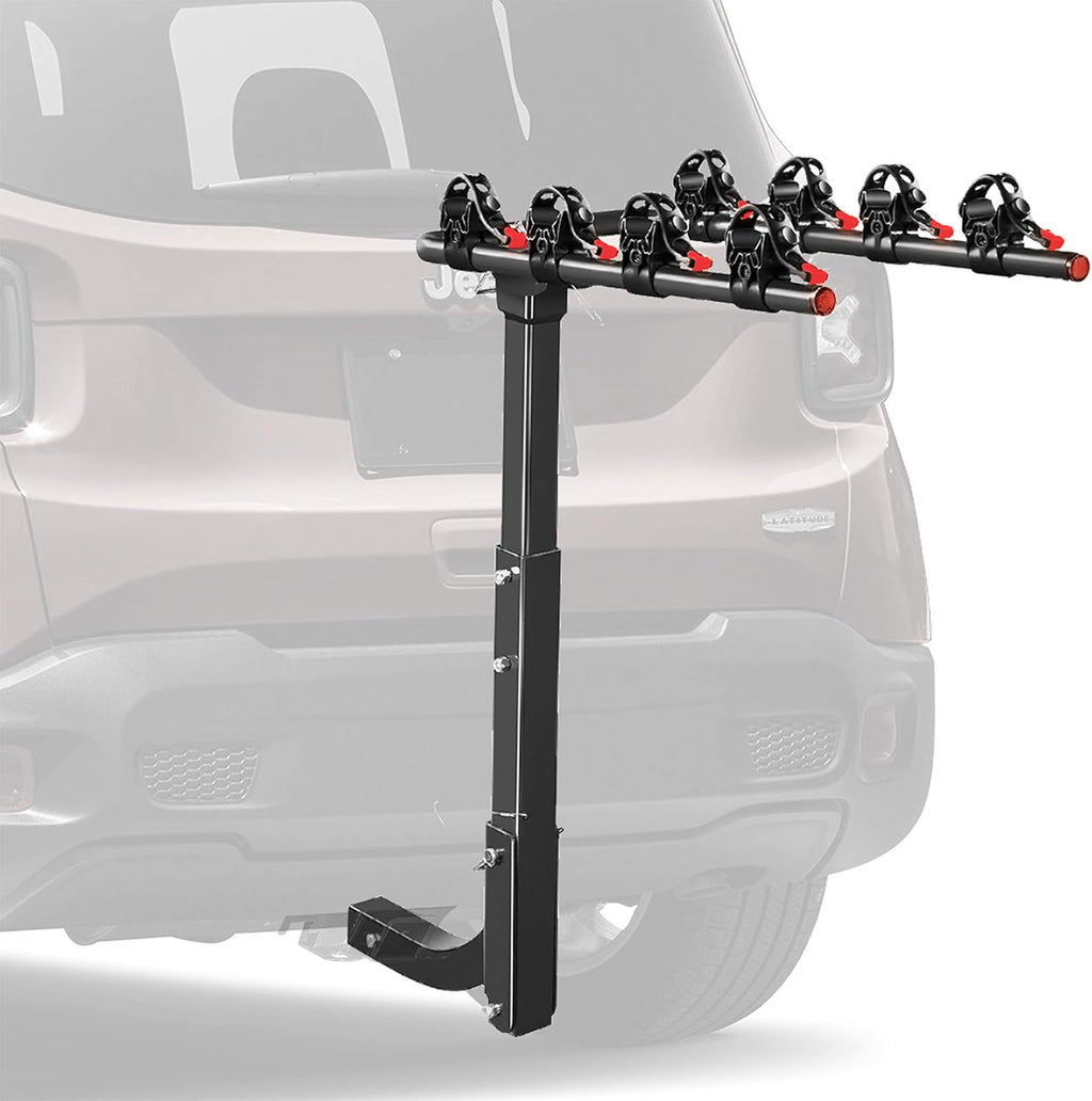 Bikes Hitch Rack 3-Bikes U525