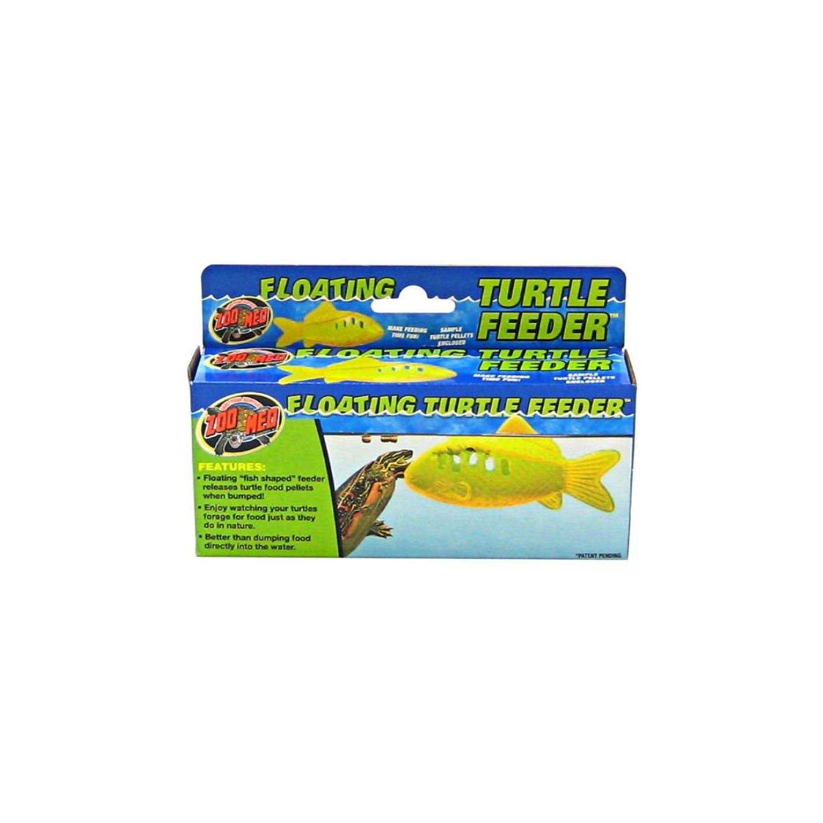Floating Turtle Feeder T995667