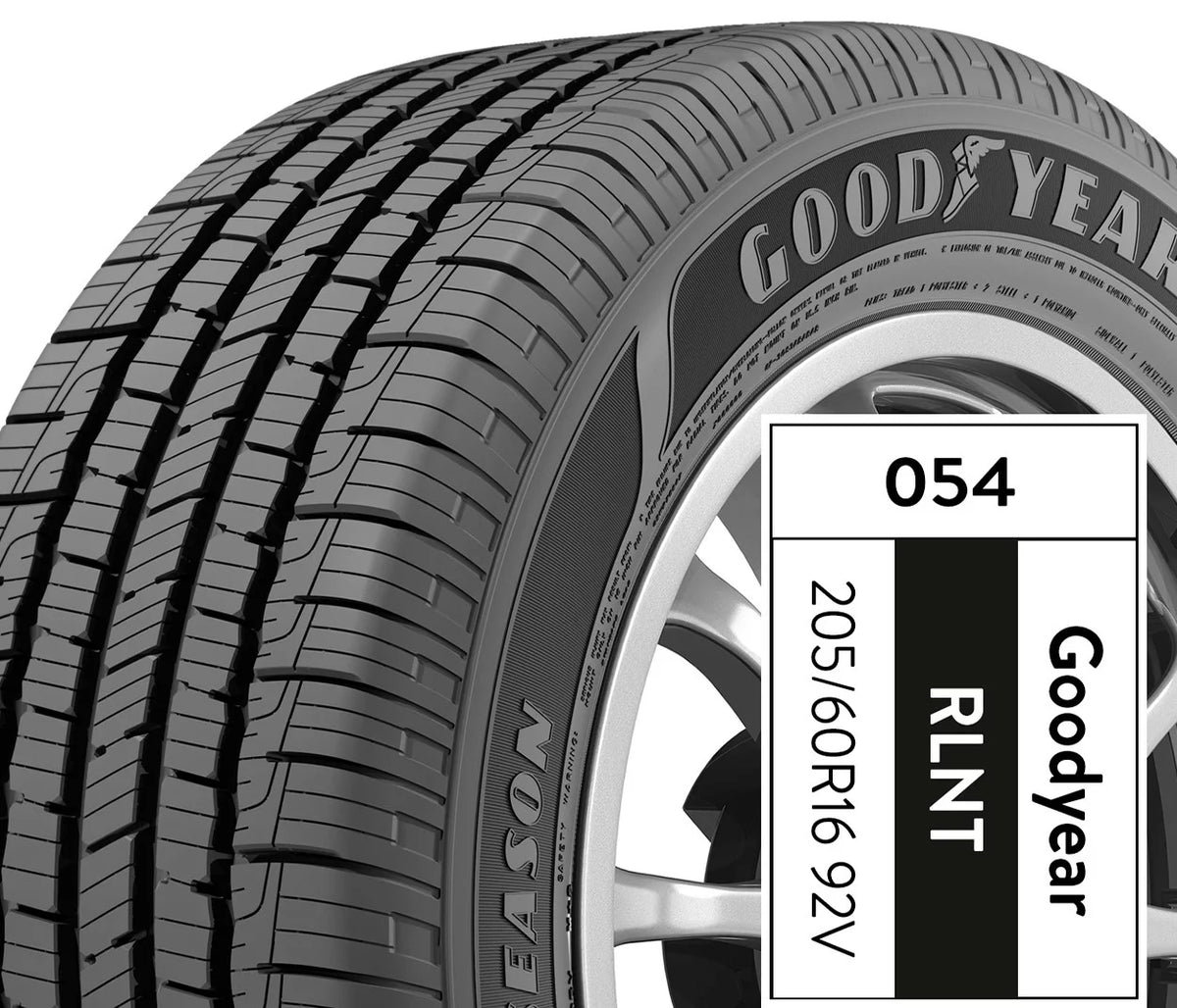 205/60R16 92V All-Season Tire E14530