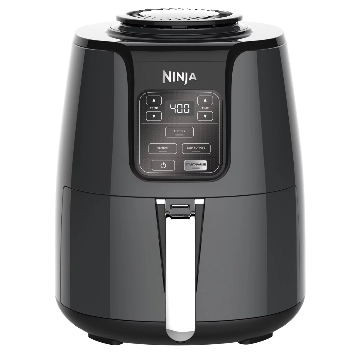 Black 4QT Air Fryer T62167