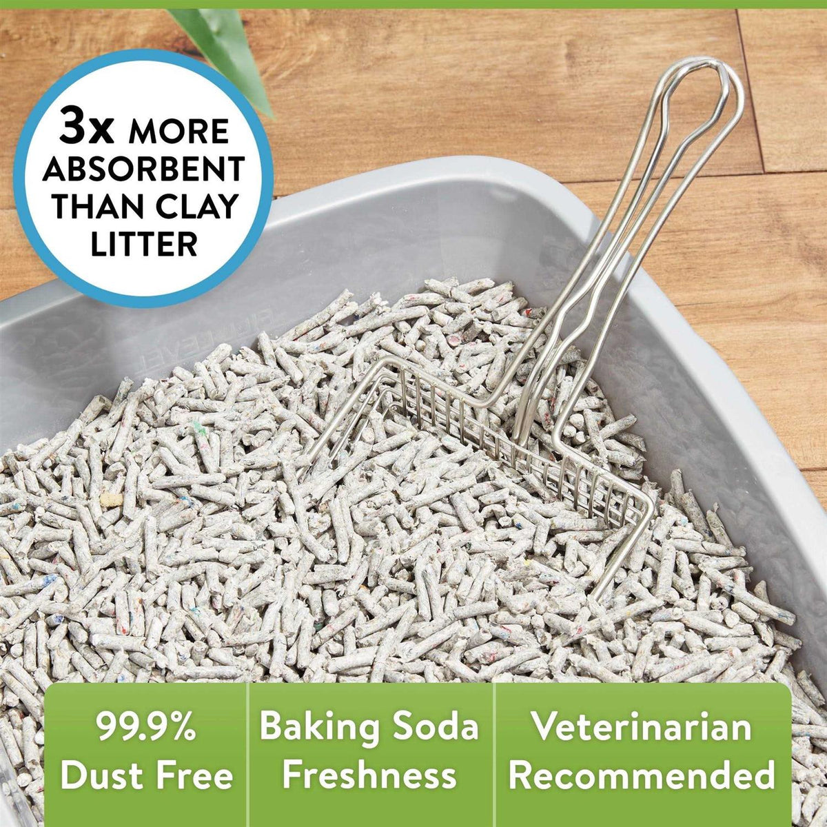 Natural Paper Pellets C395407