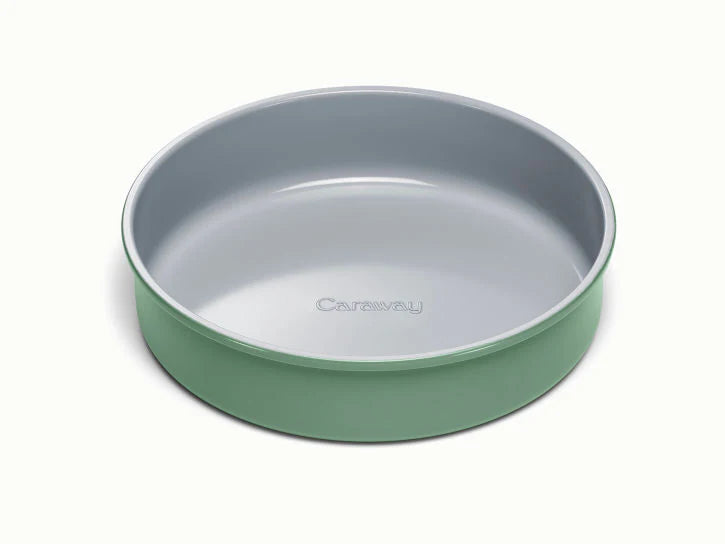 Circle Pan in Sage P95414