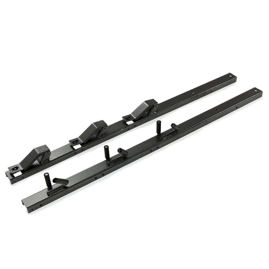 Lockable 3 Place Trimmer Rack N703