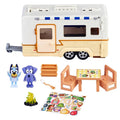 Bluey & Jean Luc Caravan Adventures Playset T21632