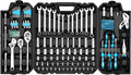 228-Piece Mechanics Tool Set with Storage Case U65705