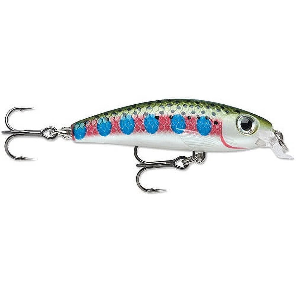 Fishing Lure 2.5 1/8oz Brown Trout O301011