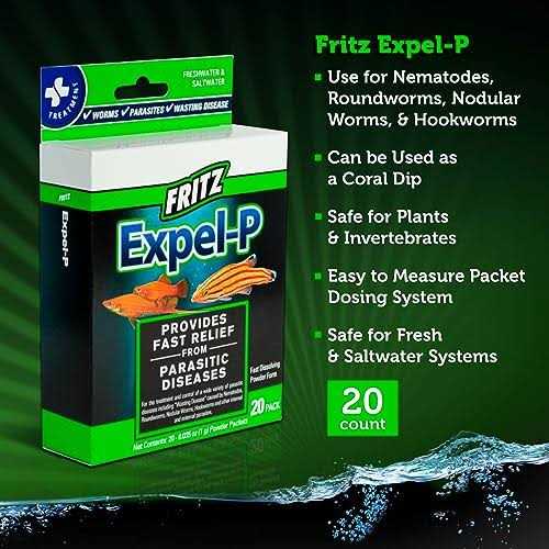 Aquatic Parasitic Disease Treatment D9498