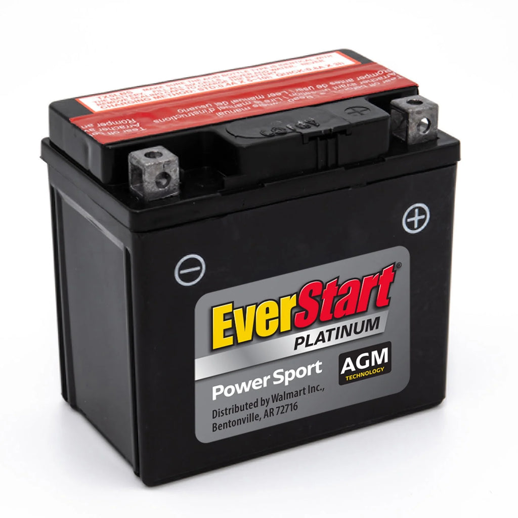 AGM PowerSport Battery Group Size 5LBS 12 Volt 70 CCA U98611
