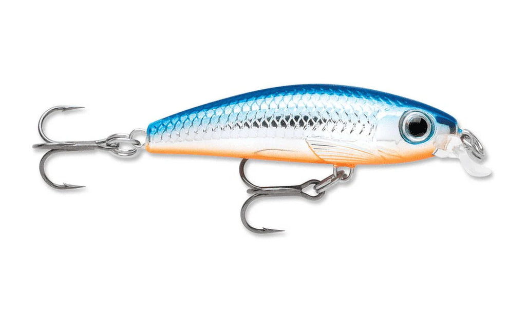 Fishing Lure 2.5 1/8oz Brown Trout O301011