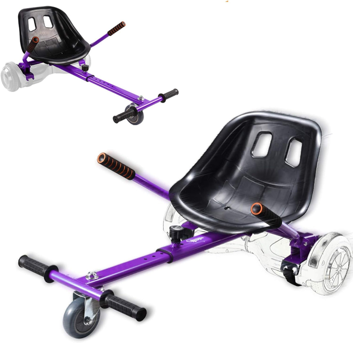 Hoverboard Seat Attachment Go-Kart M1690