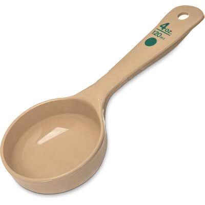0.5-Cup Plastic Measuring Spoon Set of 12 A112
