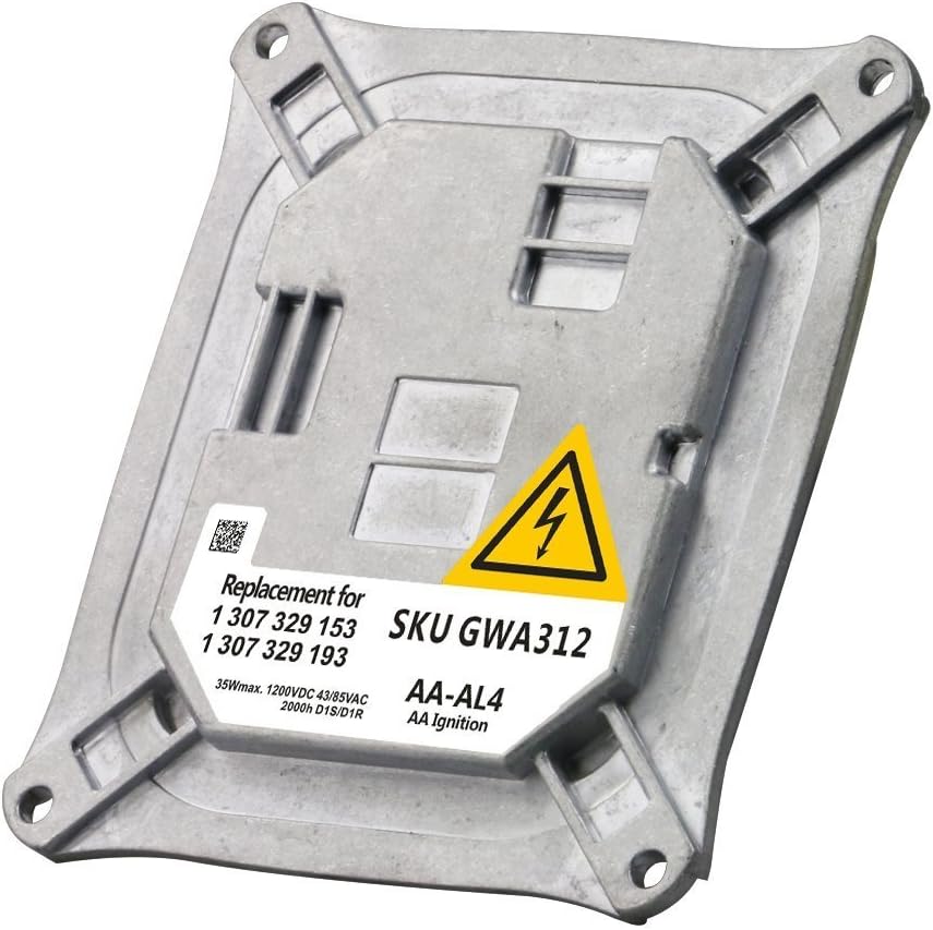 HID Xenon Headlight Ballast Control Unit Module V7243