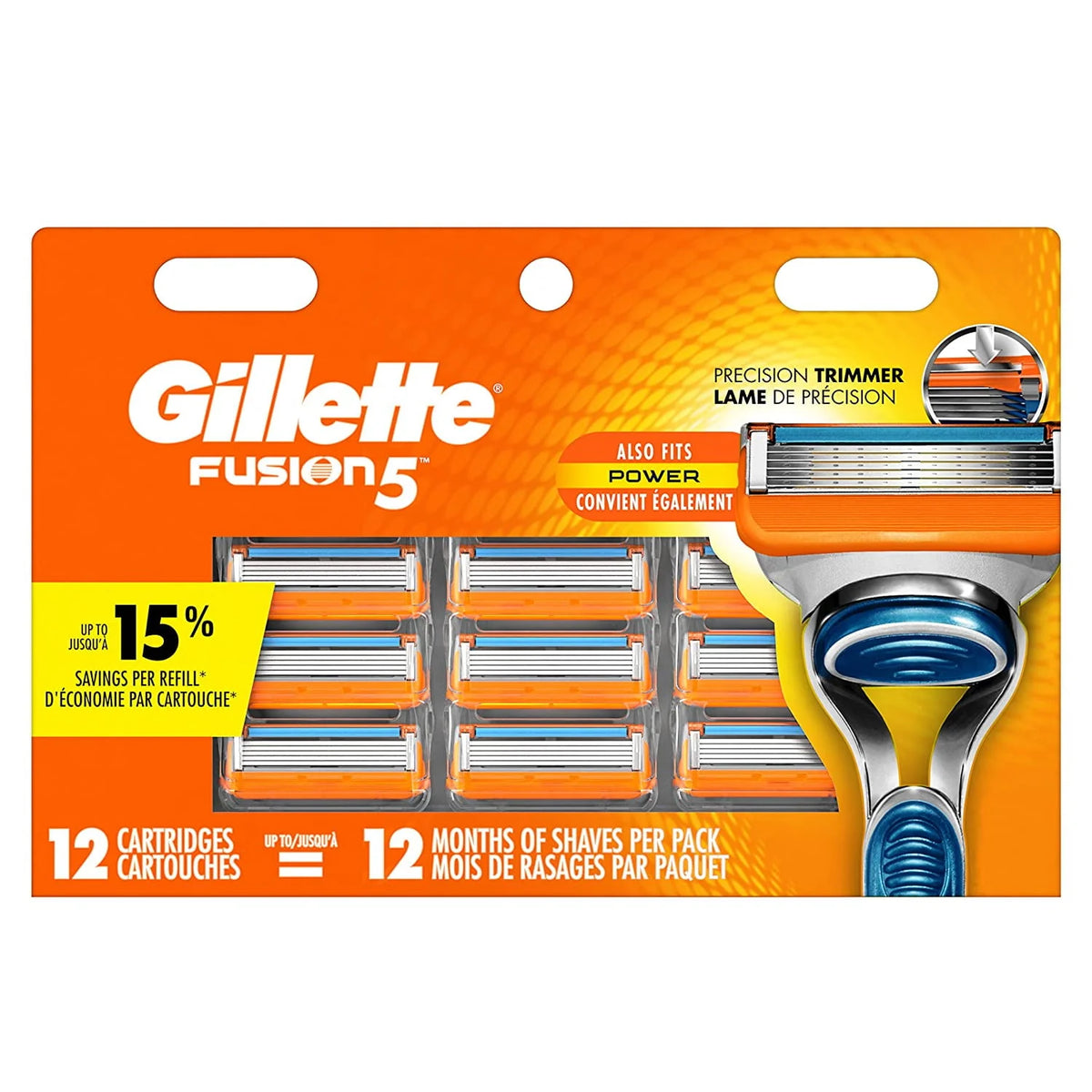 2 Pack Razor Refill Cartridges, 24 count N383270