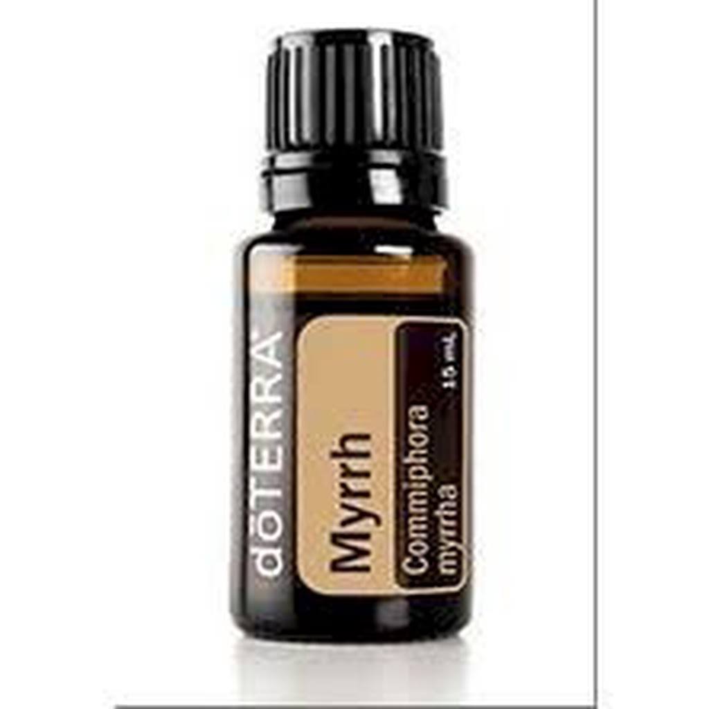 Myrrh Essential Oil T770