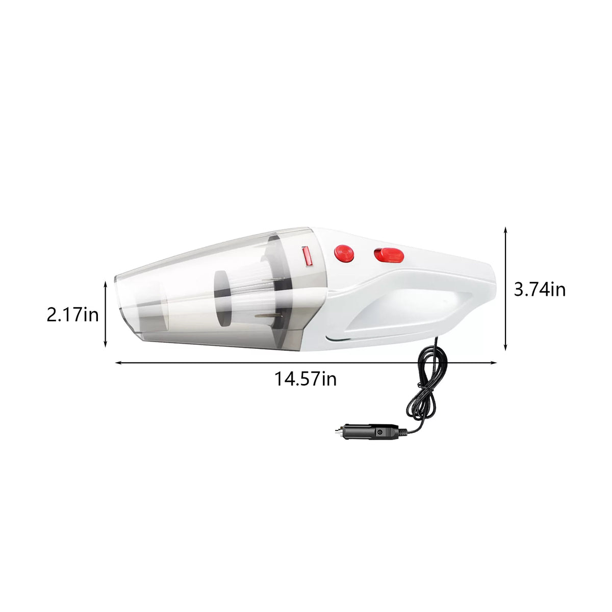 Wired Handheld Vacuum Cleaner T892