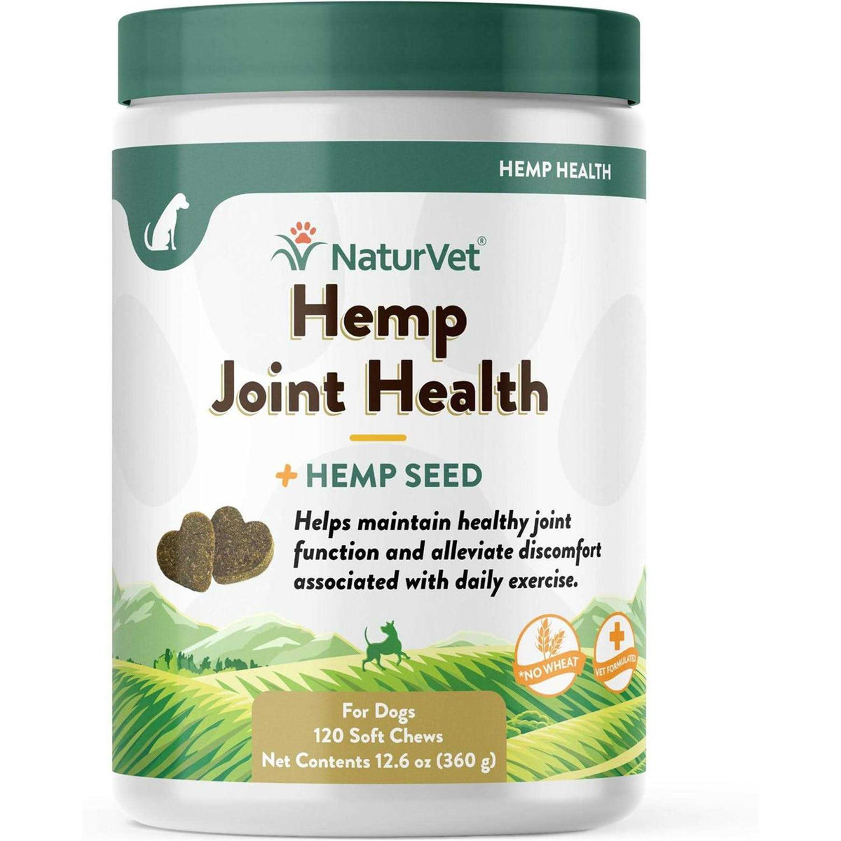Hemp Joint Health for Dogs H460958