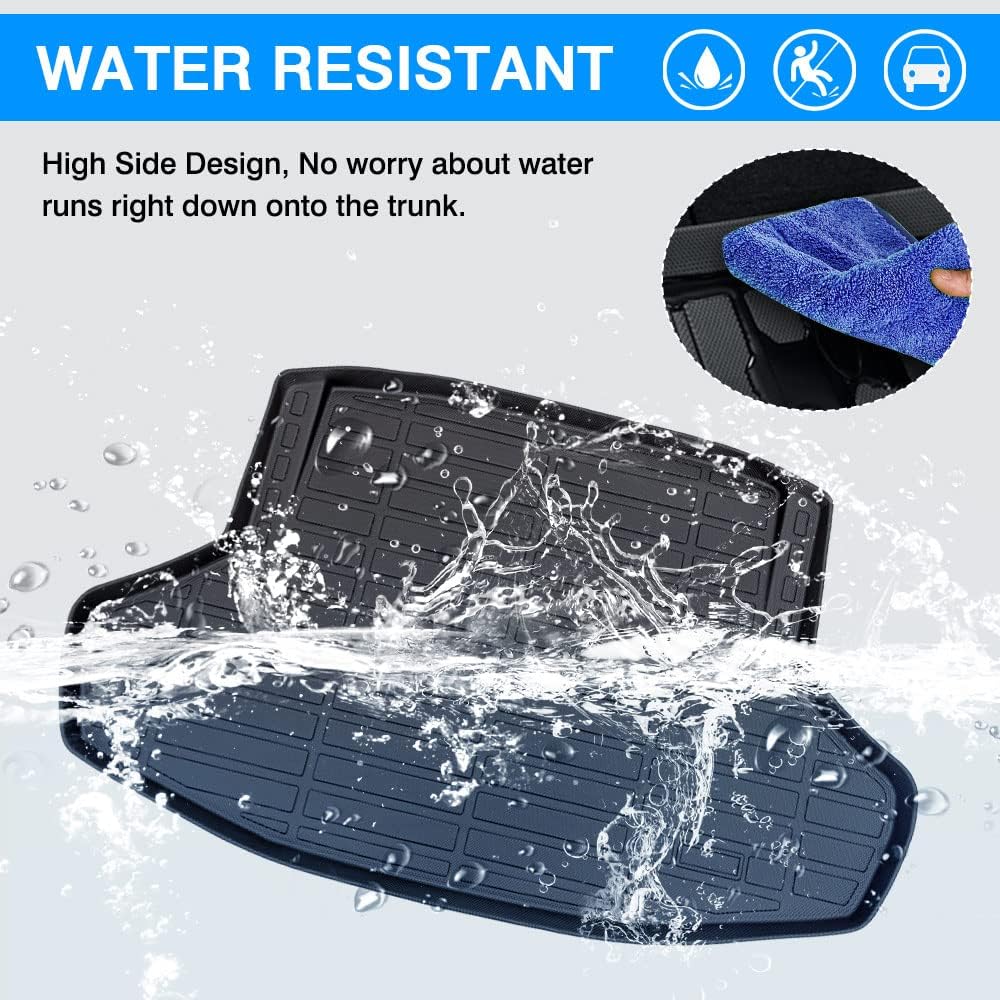 All Weather TPE Cargo Liner N70213