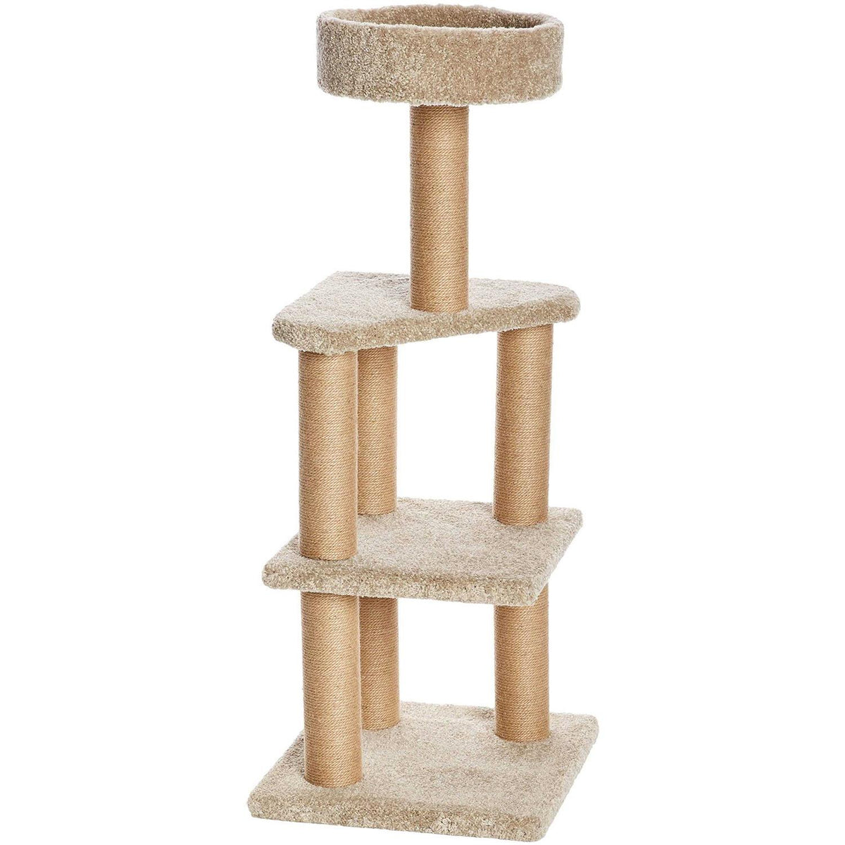 Cat Tree with Scratching Posts A335468