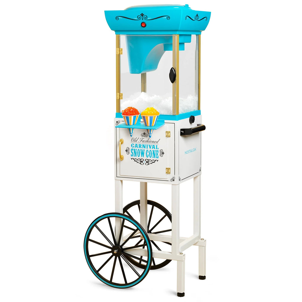 48-Inch Tall Snow Cone Cart R6471