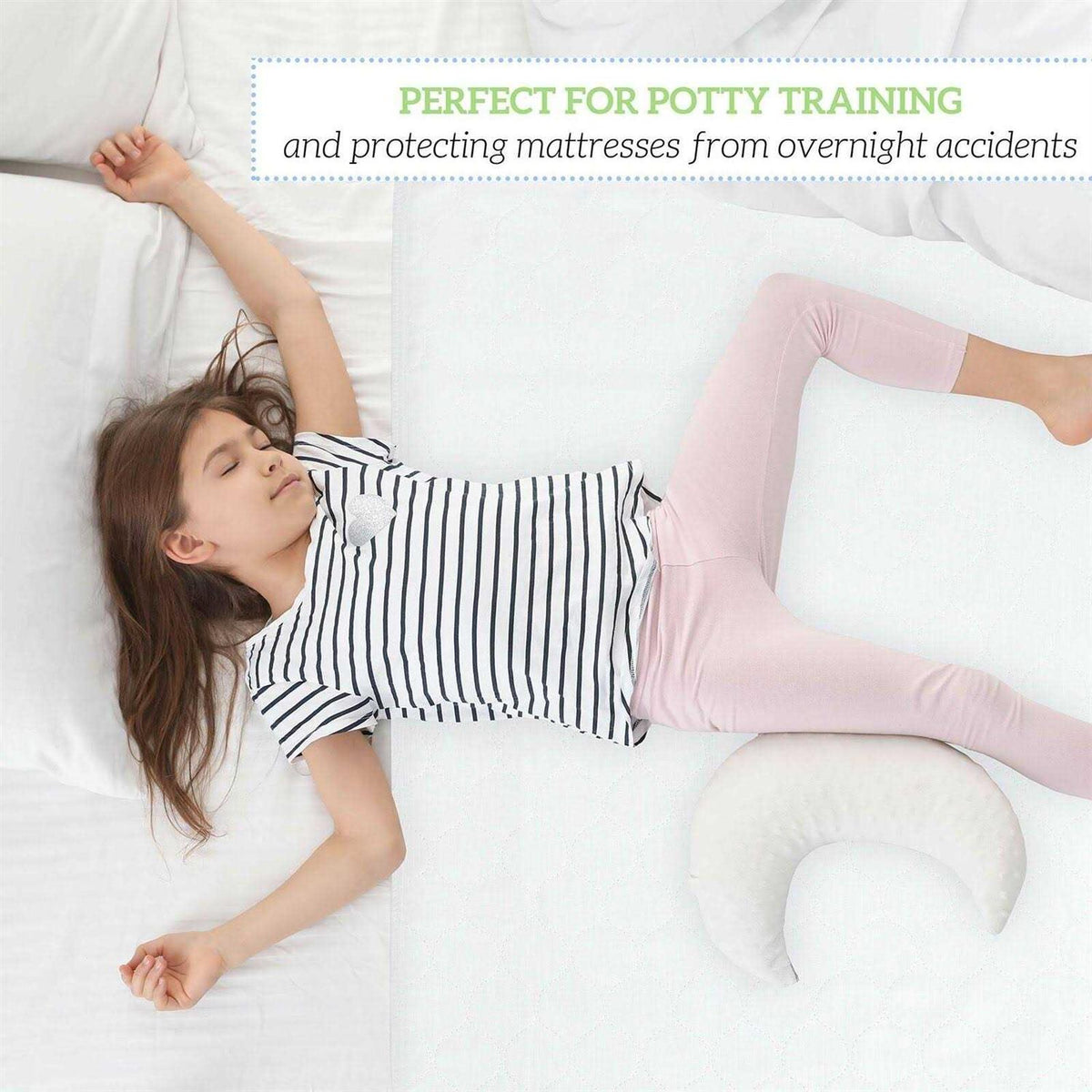 Washable Large Bed Pads T281282